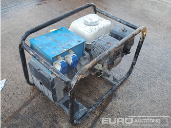 Generator set Stephill 3Kva Petrol Generator, Honda Engine: picture 2 Generator set Stephill 3Kva Petrol Generator, Honda Engine: picture 2