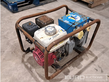 Generator set HONDA