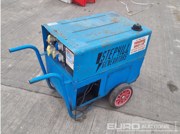 Generator set YANMAR