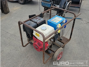 Generator set HONDA