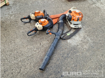 Construction equipment STIHL