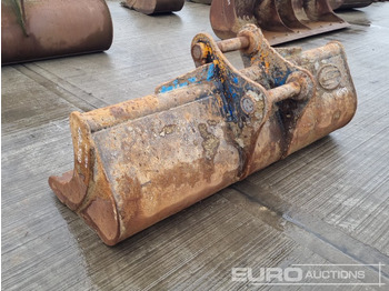 Bucket Strickland 72" Ditching Bucket 65mm Pin to suit 13 Ton Excavator: picture 3