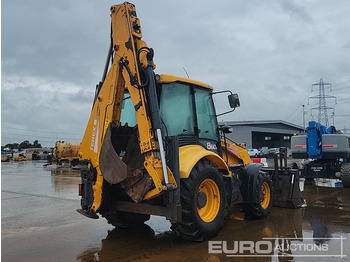 Backhoe loader Terex 860: picture 5 Backhoe loader Terex 860: picture 5