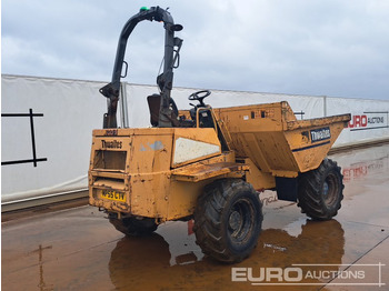 Mini dumper THWAITES