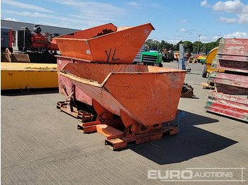 Tipping skip