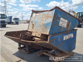 Tipping skip