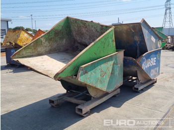 Tipping skip