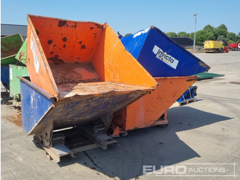 Tipping skip
