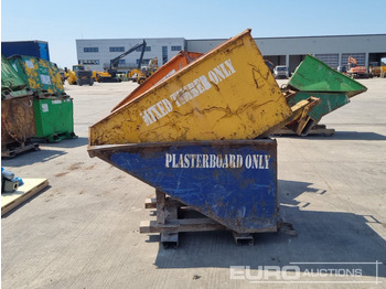 Tipping skip Tipping Skip to suit Forklift (4 of): picture 2