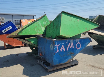 Tipping skip
