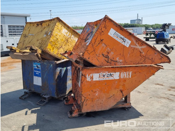 Tipping skip Tipping Skip to suit Forklift (4 of): picture 5