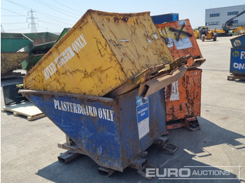 Tipping skip Tipping Skip to suit Forklift (4 of): picture 3