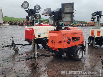 Lighting tower KUBOTA