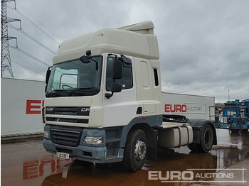 Tractor unit DAF CF