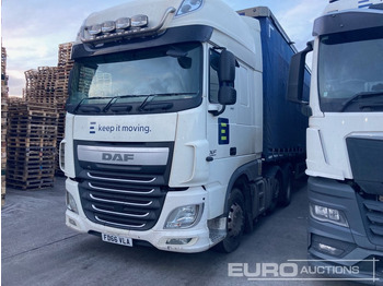 Tractor unit DAF XF 510