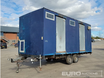 Shipping container