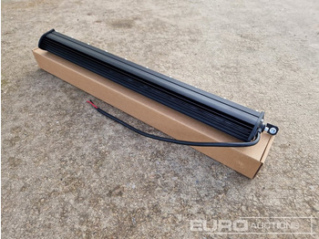 Construction equipment Unused 20" 180W Combo Beam LED Light Bar, Mounting Brackets, IP68 Waterproof: picture 3