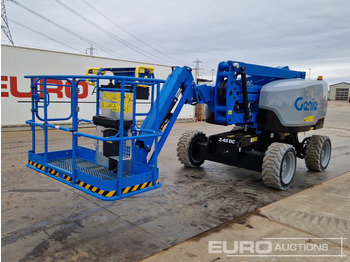 Aerial platform GENIE