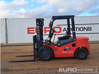 Forklift Unused 2024 HCHI CPC30: picture 2