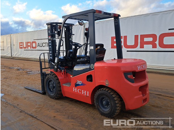 Forklift Unused 2024 HCHI CPC30: picture 3