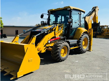 Backhoe loader CATERPILLAR