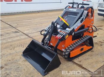 Skid steer loader CAPTOK