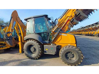 Backhoe loader CASE