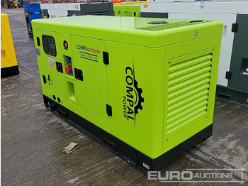 Generator set COMPAL
