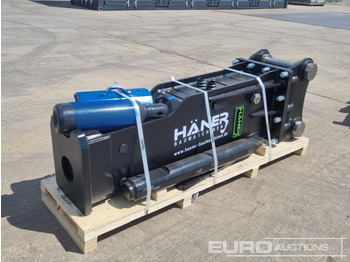 Hydraulic hammer HÄNER