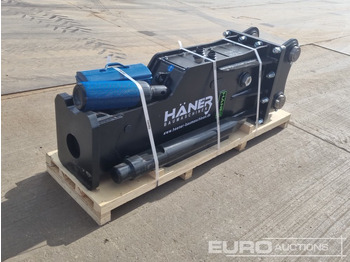 Hydraulic hammer HÄNER