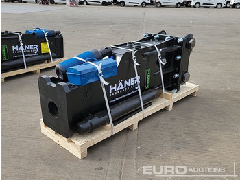 Hydraulic hammer HÄNER