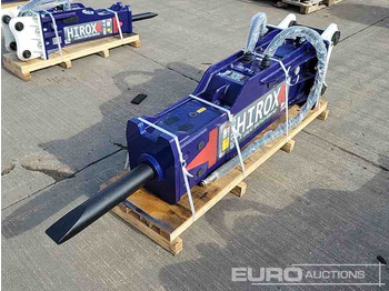 Hydraulic hammer