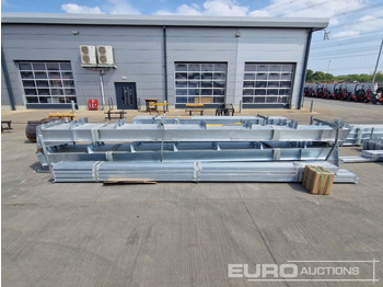 Construction container Unused 2025 KMY INDUSTRIAL 100X50X16: picture 2