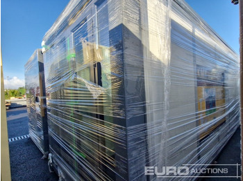 Shipping container