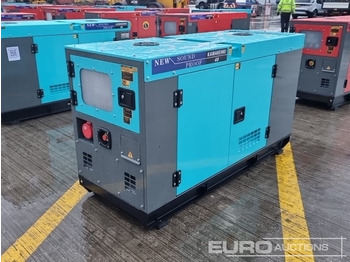 Generator set KAWAKENKI