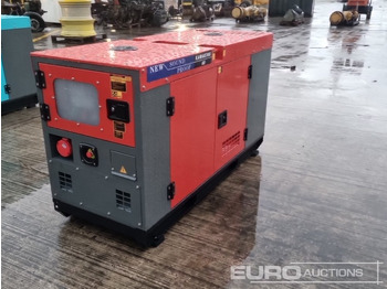 Generator set KAWAKENKI