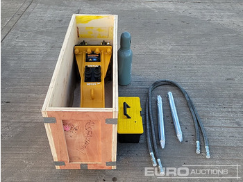 Hydraulic hammer
