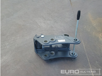 Quick coupler Unused 2025 Miller Manual QH 45mm Pin to suit 4-6 Ton Excavator: picture 2