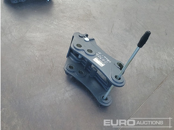 Quick coupler Unused 2025 Miller Manual QH 45mm Pin to suit 4-6 Ton Excavator: picture 3