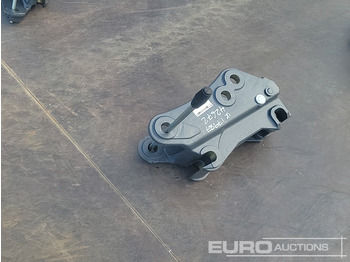 Quick coupler Unused 2025 Miller Manual QH 45mm Pin to suit 4-6 Ton Excavator: picture 5