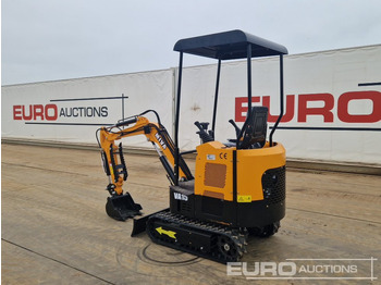 Mini excavator Unused 2025 Miva VA15: picture 3