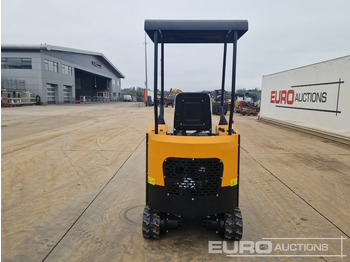 Mini excavator Unused 2025 Miva VA15: picture 4