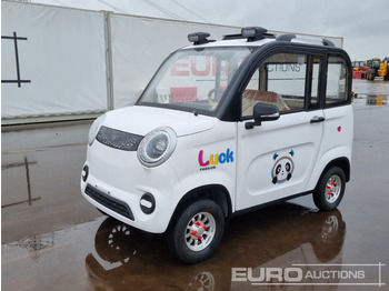 Golf cart