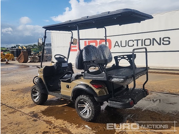 Golf cart Unused 2025 Raccoon RC-G4.0: picture 3