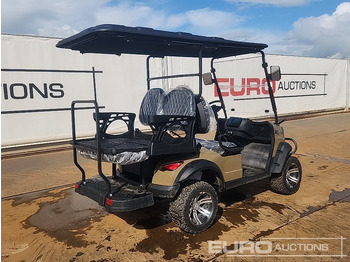 Golf cart Unused 2025 Raccoon RC-G4.0: picture 5