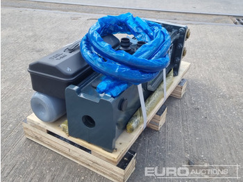Hydraulic hammer