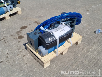 Hydraulic hammer