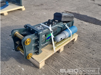 Hydraulic hammer Unused 2025 Sailing 45: picture 5
