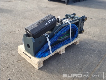 Hydraulic hammer