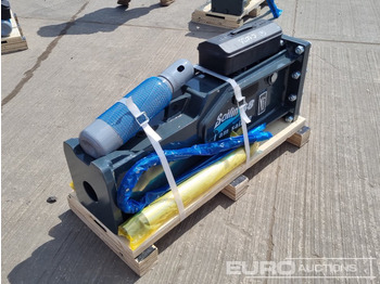 Hydraulic hammer
